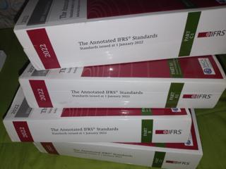 The Annotated IFRS Standards - cover image