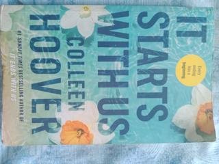 It Starts With Us - cover image