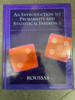 An Introduction to Probability and Statistical Inference - cover image
