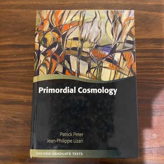 Primordial Cosmology - cover image