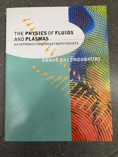 The Physics of Fluids and Plasmas - cover image
