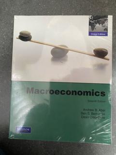 Macroeconomics - cover image
