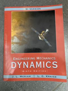 Engineering Mechanics: Dynamics - cover image