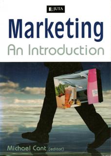 Marketing: An Introduction (Michael Cant) - cover image