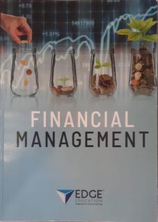 Financial Management - cover image
