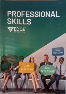 Professional Skills - cover image
