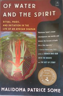 Of Water and the Spirit - cover image