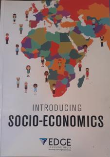 Introducing Socio-Economics - cover image