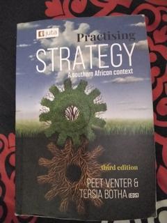 Practicing Strategy: A southern African context - cover image