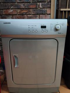 Dishwasher and Tumble Dryer - cover image