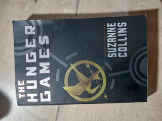 The Hunger Games - cover image