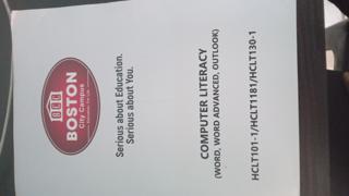 Computer literacy - cover image