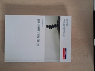 Risk management - cover image