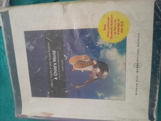 A Childs World - cover image