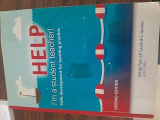 help im a student teacher - cover image