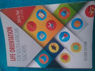 Life Orientation for South African Teachers - cover image