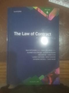 The Law of Contract in South Africa  - cover image