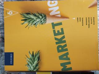 Marketing - cover image