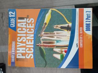 Physical Science Inorganic Chemistry - cover image