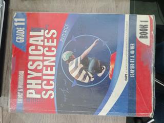 Physical Science - cover image