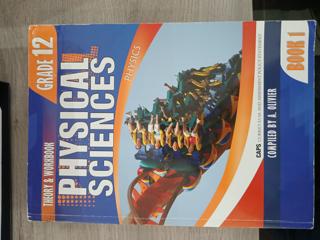 Physical Science Physics - cover image