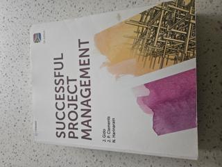 Successful Project Management  - cover image