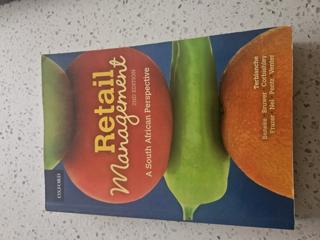 Retail management - cover image