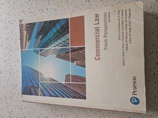 Commercial Law: Fresh Perspectives - cover image