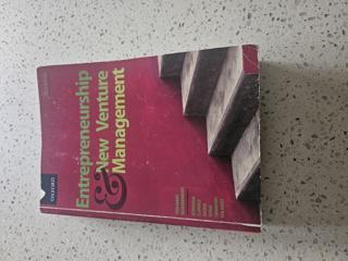 Entrepreneurship  - cover image