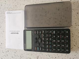 Sharp EL-738XTB - cover image