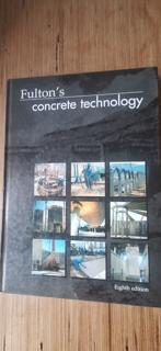 Fultons Concrete technology - cover image