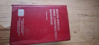 South African Steel Construction Handbook - cover image