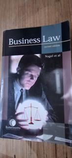 Bsness LAw - cover image