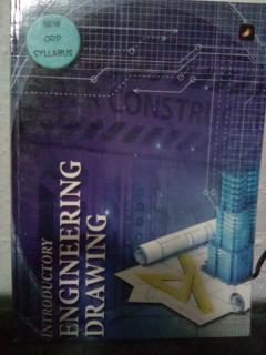Introductory Engineering Drawing - cover image