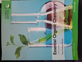 Essential organic chemistry - cover image