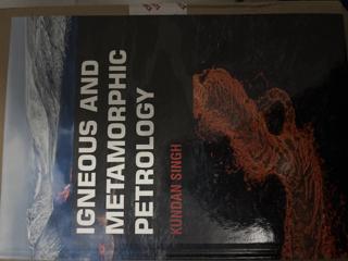Igneous and Metamorphic Petrology - cover image