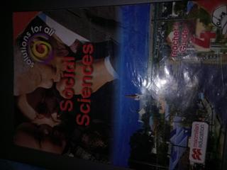 Social Sciences Solutions for all Teachers Guide - cover image