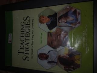 Teaching Strategies - cover image