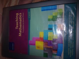 Teaching Mathematics - cover image