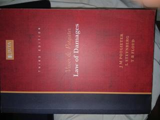 Law of Damages - cover image