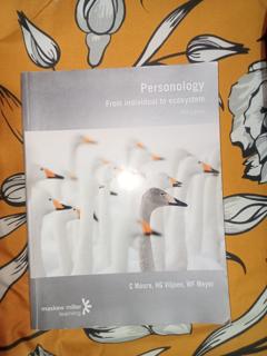 Personology: From Individual to Eco-systems - cover image