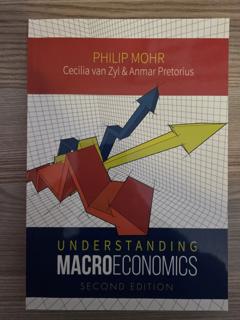 Understanding Macroeconomics - cover image