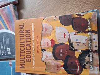 Multicultural education - cover image