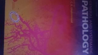 GENERAL AND SYSTEMATIC PATHOLOGY, INTERNATIONAL EDITION - cover image