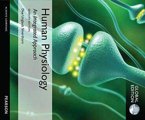 HUMAN PHYSIOLOGY: AN INTEGRATED APPROACH, GLOBAL EDITION - cover image