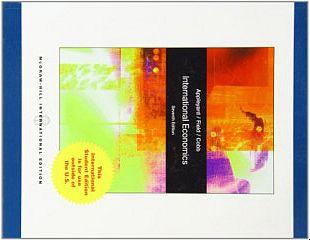 SOCIOLOGY - A GLOBAL INTRODUCTION (PAPERBACK, 5TH EDITION) - cover image