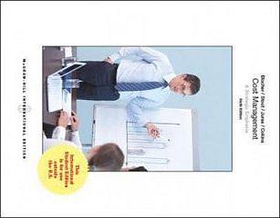 COST MANAGEMENT A STRATEGIC EMPHASIS - cover image