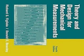 THEORY AND DESIGN FOR MECHANICAL MEASUREMENTS - cover image