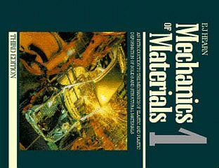 MECHANICS OF MATERIALS VOLUME 1: AN INTRODUCTION TO THE MECHANICS OF ELASTIC AND PLASTIC DEFORMATION - cover image