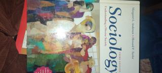SOCIOLOGY - UNDERSTANDING A DIVERSE SOCIETY - cover image
